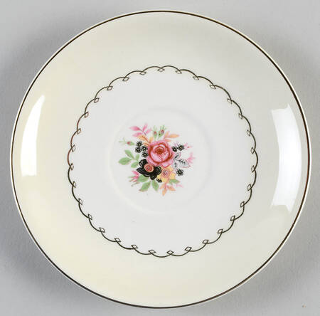 PCP88 Saucer