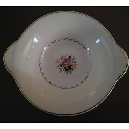 PCP88 Lugged Cereal Bowl
