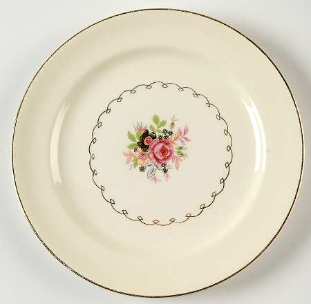 PCP88 Bread & Butter Plate