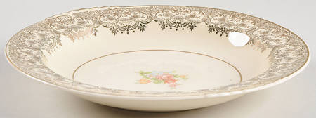 PCP9 Rim Soup Bowl
