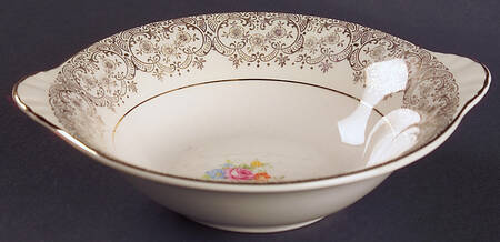 PCP9 Lugged Cereal Bowl