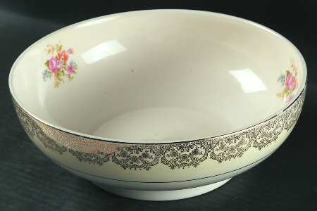 PCP9 10" Large Salad Serving Bowl