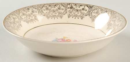 PCP9 Coupe Cereal Bowl