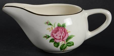Red Rose Creamer