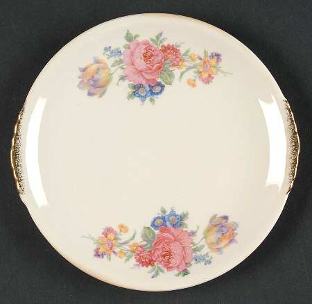 Rosalee Bread & Butter Plate