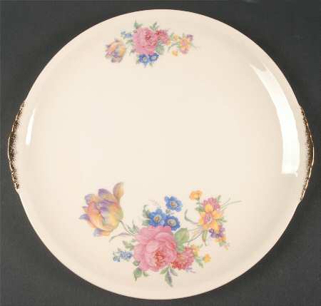 Rosalee Cake Plate