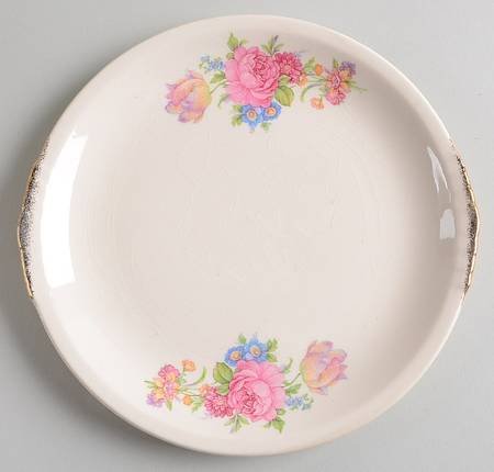 Rosalee Salad Plate