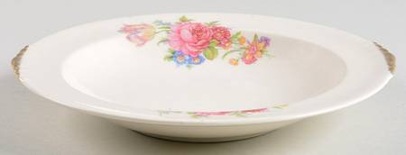 Rosalee Rim Soup Bowl