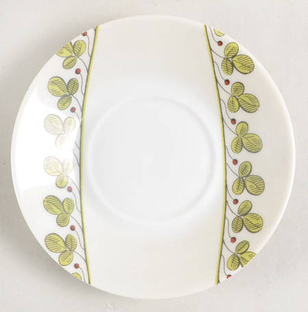 Chambord Saucer for Flat Demitasse Cup