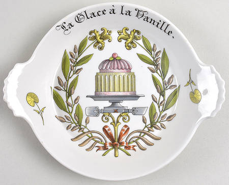 Chambord 8" Shirred Egg Dish