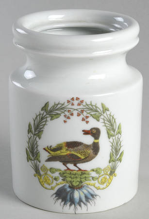 Chambord Mustard Jar No Lid