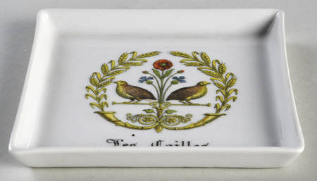 Chambord Condiment Tray