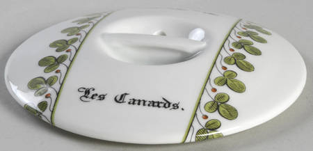 Chambord Lid for Individual Casserole