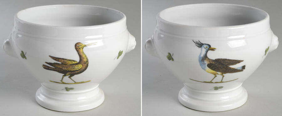 Chambord Round Vegetable No Lid