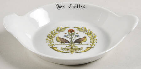Chambord 6" Shirred Egg Dish