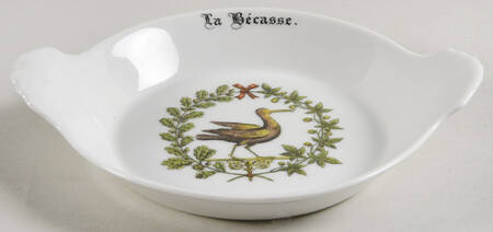 Chambord 6" Shirred Egg Dish