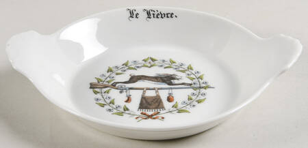 Chambord 6" Shirred Egg Dish