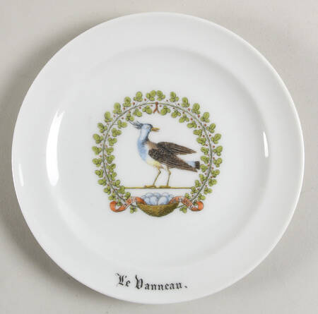 Chambord Bread & Butter Plate
