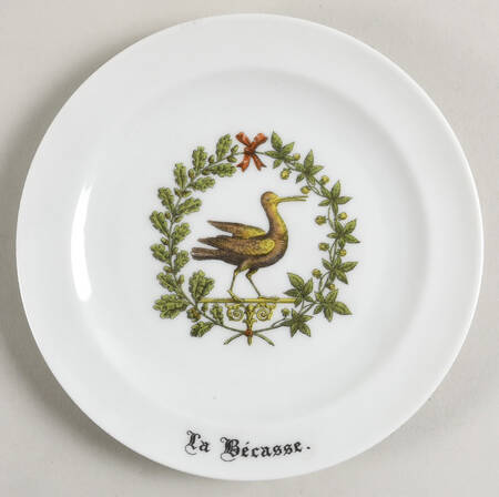 Chambord Bread & Butter Plate