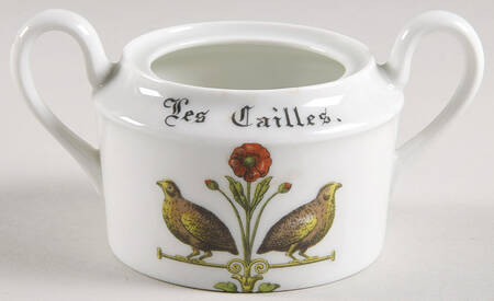 Chambord Sugar Bowl No Lid