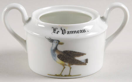 Chambord Sugar Bowl No Lid