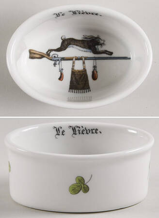 Chambord Ramekin