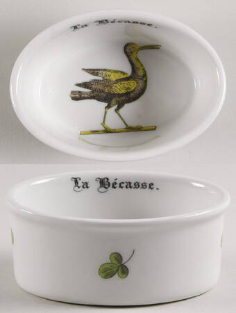 Chambord Ramekin