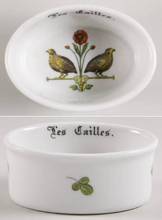 Chambord Ramekin
