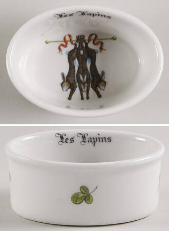 Chambord Ramekin