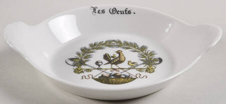 Chambord 6" Shirred Egg Dish