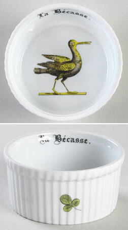 Chambord Ramekin