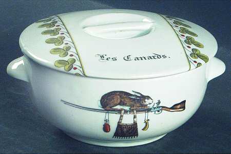 Chambord Individual Casserole & Lid