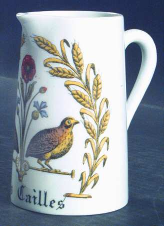 Chambord 10 Oz Pitcher