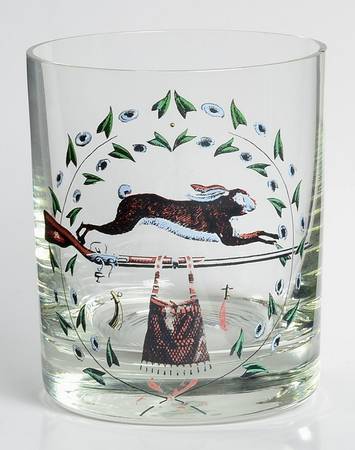 Chambord 10 Oz Glassware Old Fashioned
