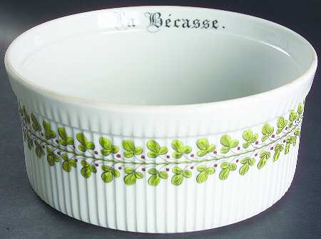 Chambord 8" Souffle