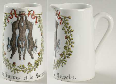 Chambord 20 Oz Pitcher