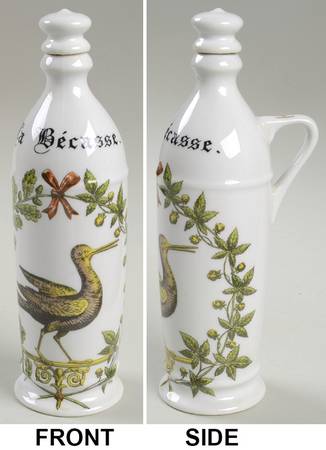 Chambord Oil Cruet and Stopper