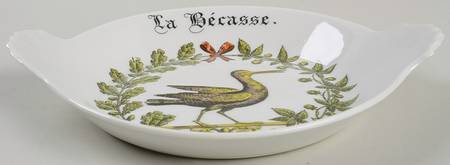 Chambord 8" Shirred Egg Dish