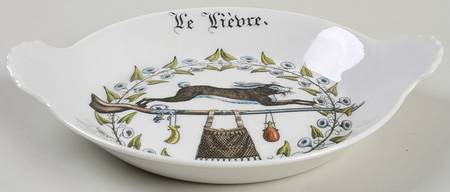 Chambord 8" Shirred Egg Dish