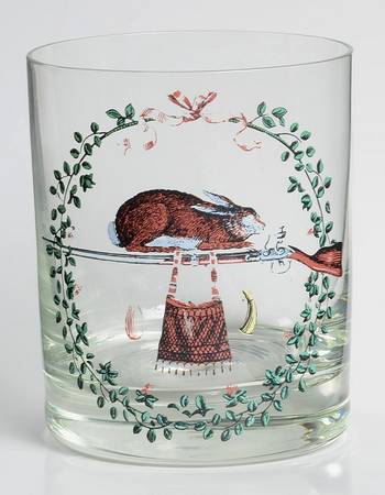 Chambord Glassware Old Fashioned