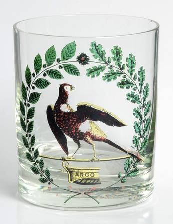 Chambord 10 Oz Glassware Old Fashioned