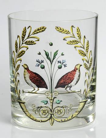 Chambord 10 Oz Glassware Old Fashioned