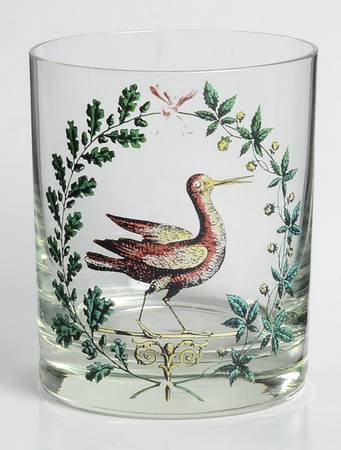 Chambord 10 Oz Glassware Old Fashioned