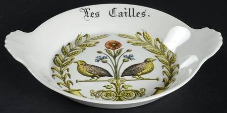 Chambord 8" Shirred Egg Dish
