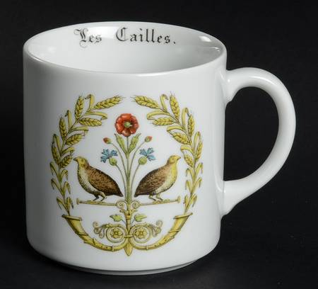 Chambord Mug
