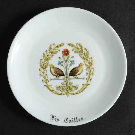 Chambord Coupe Bread & Butter Plate