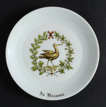 Chambord Coupe Bread & Butter Plate