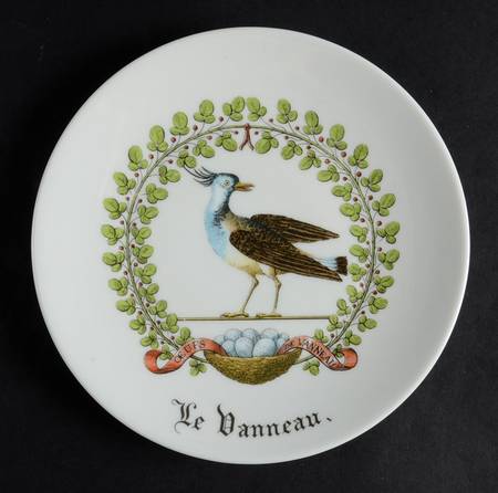 Chambord Coupe Salad Plate