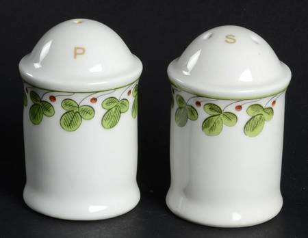 Chambord Salt & Pepper Set