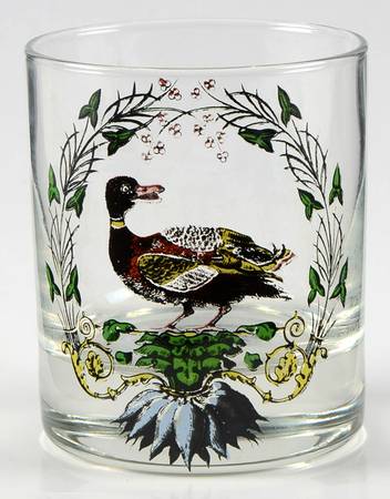 Chambord 10 Oz Glassware Old Fashioned